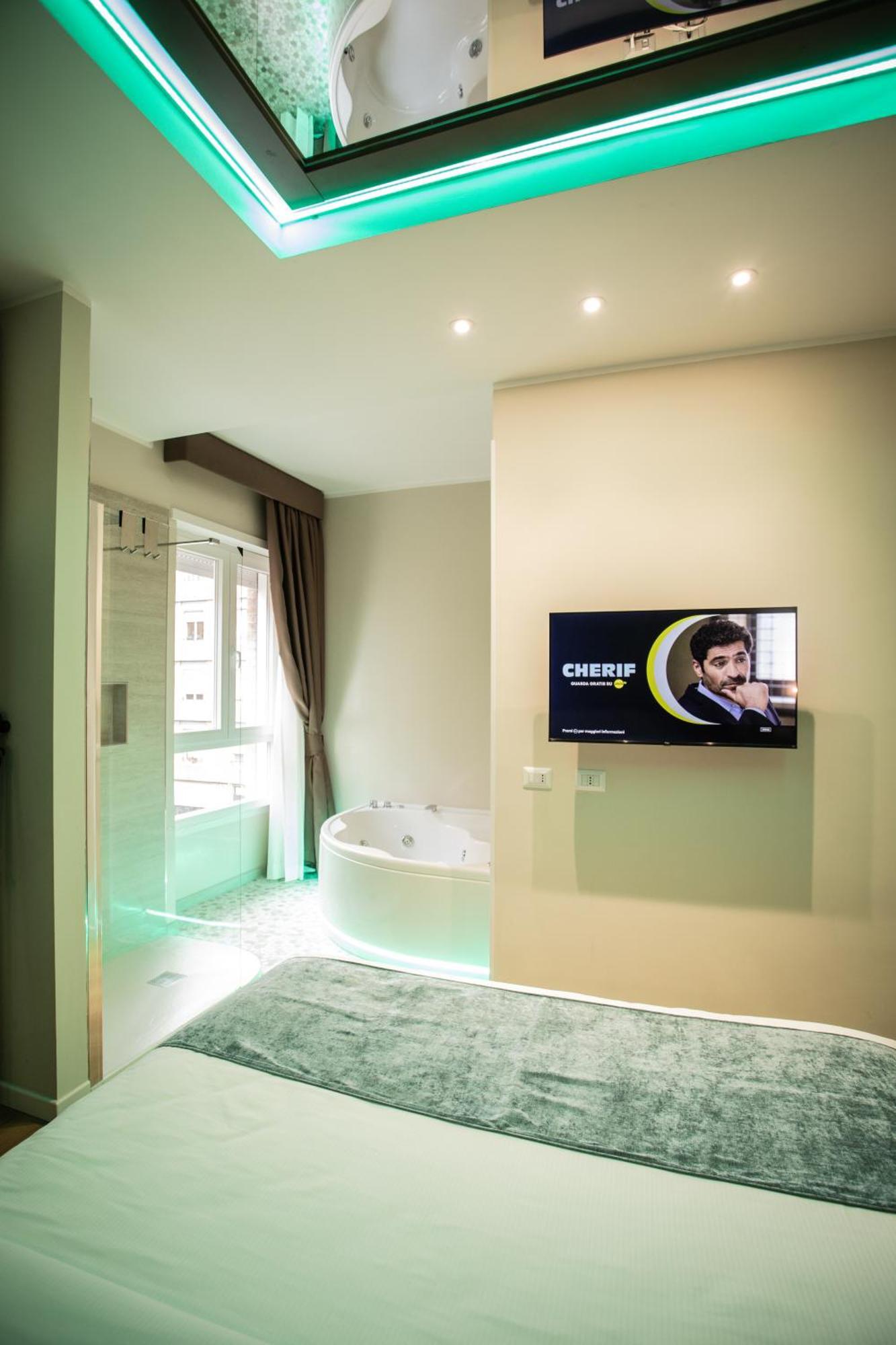 Rome Suite Rome Vaticano Guest House Luaran gambar