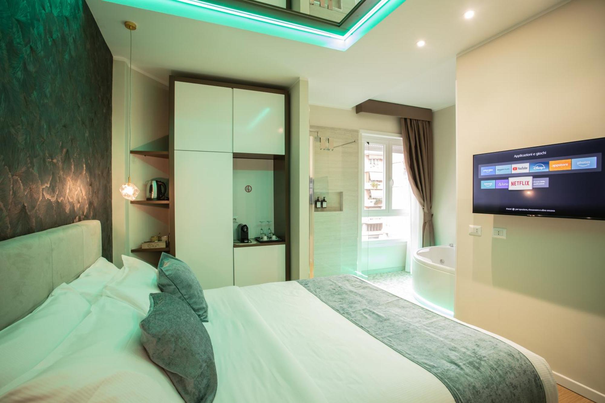 Rome Suite Rome Vaticano Guest House Luaran gambar