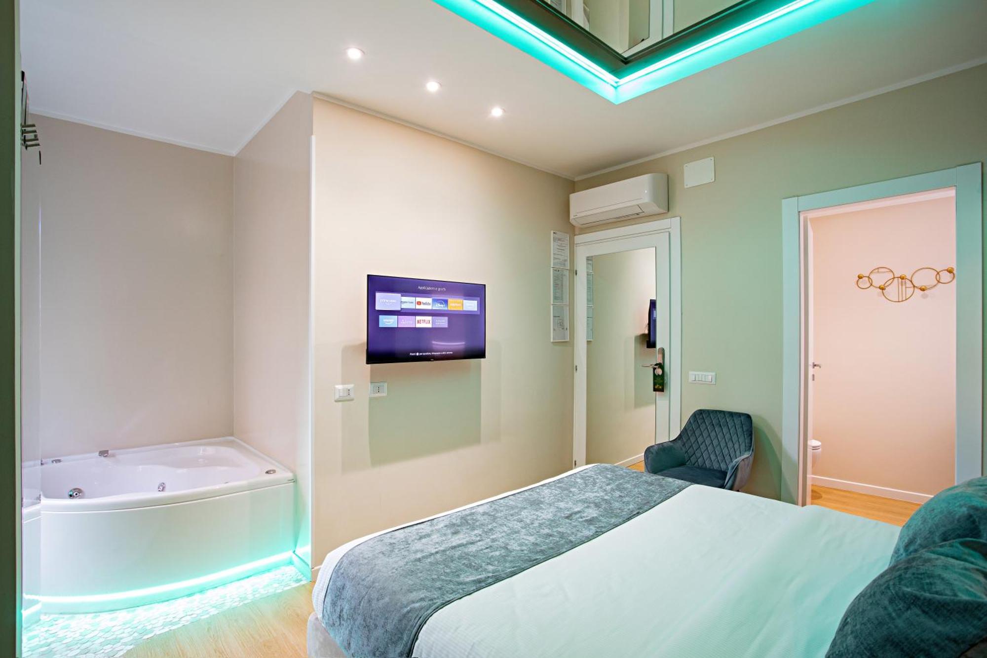 Rome Suite Rome Vaticano Guest House Luaran gambar