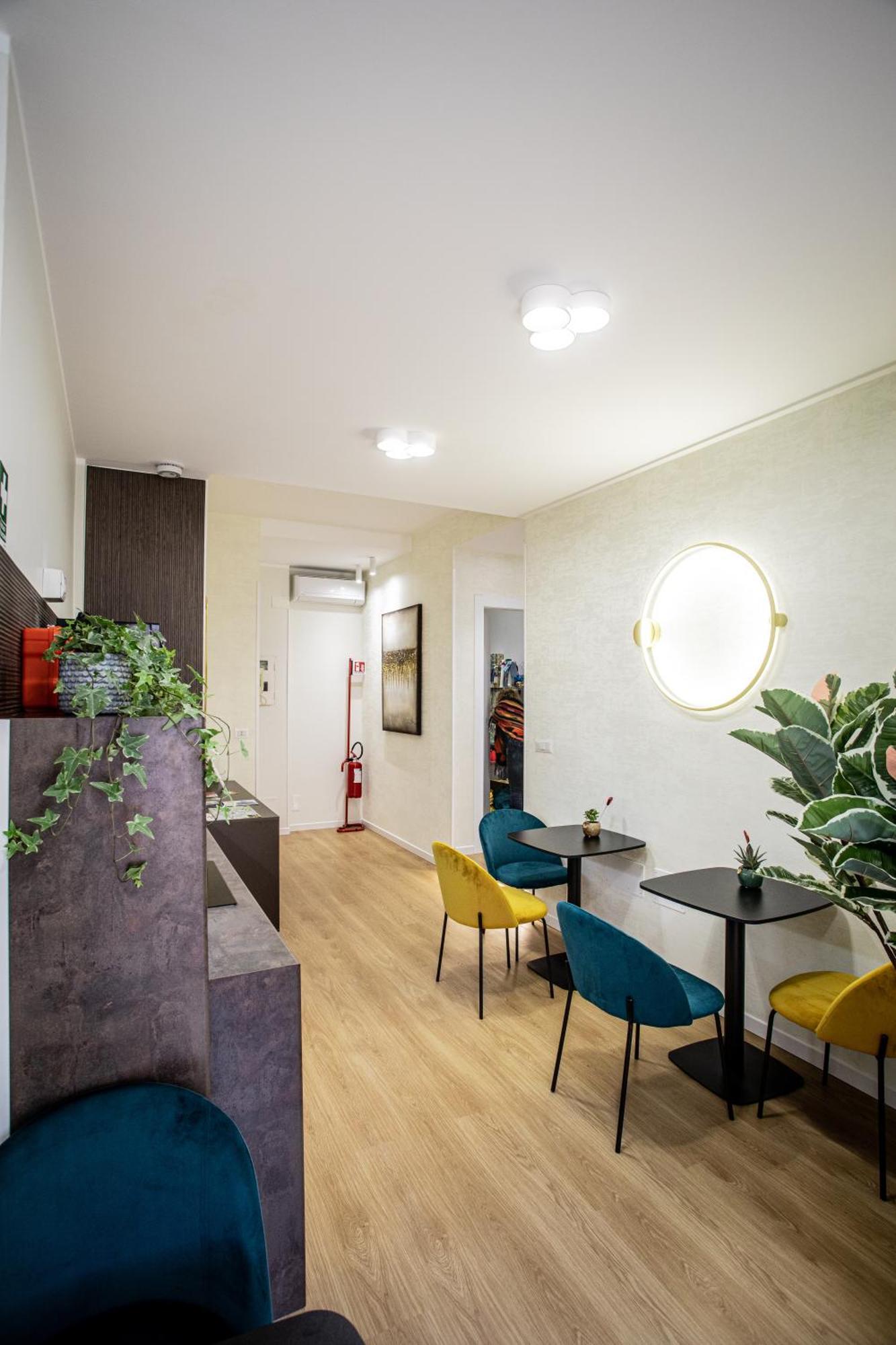 Rome Suite Rome Vaticano Guest House Luaran gambar