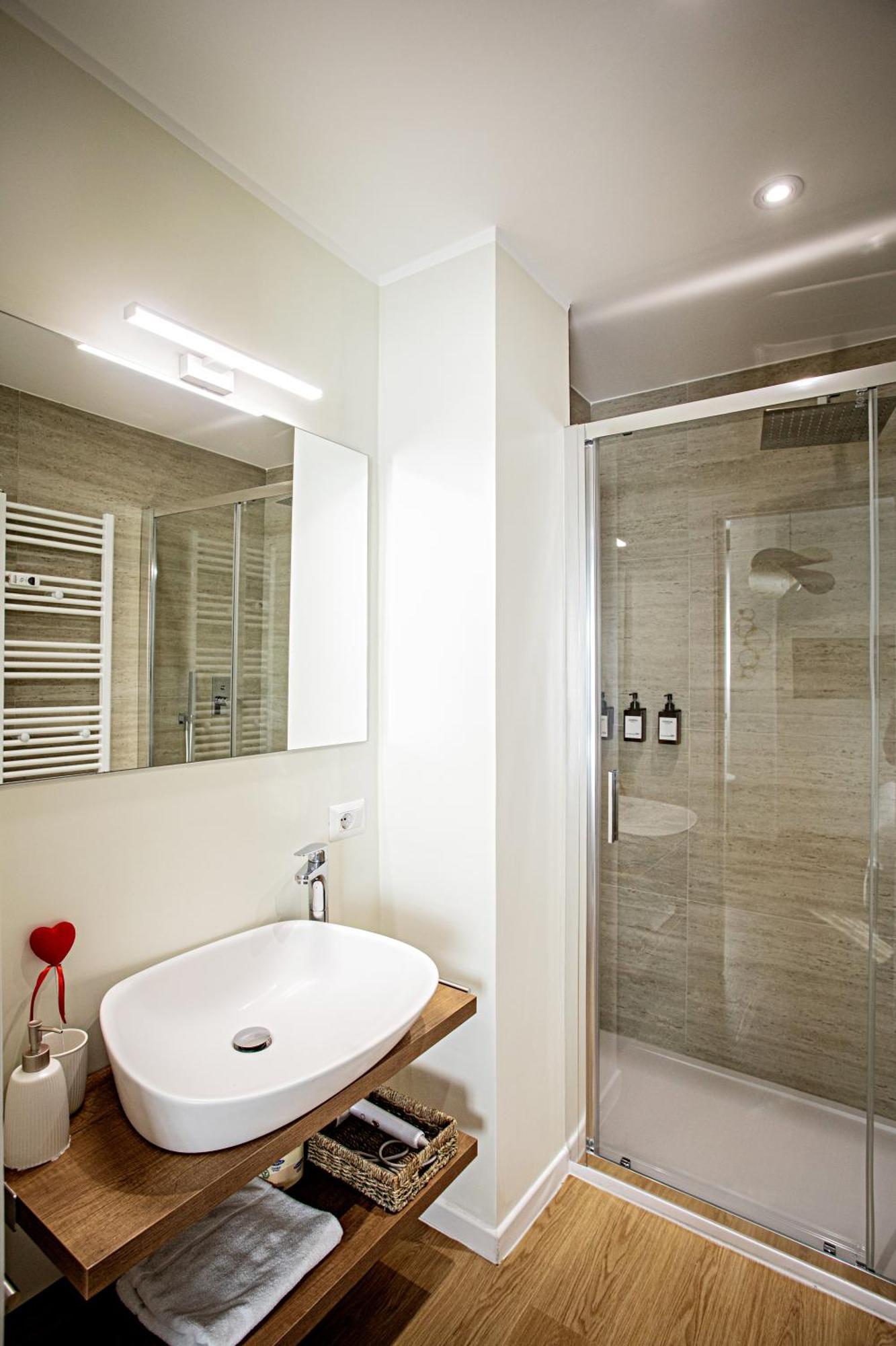 Rome Suite Rome Vaticano Guest House Luaran gambar