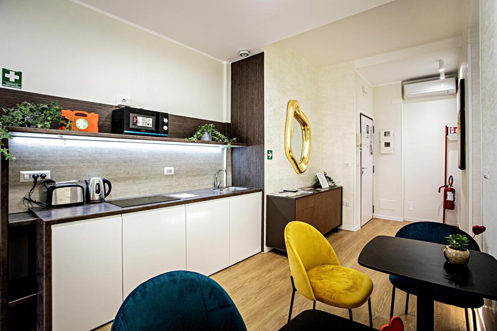 Rome Suite Rome Vaticano Guest House Luaran gambar