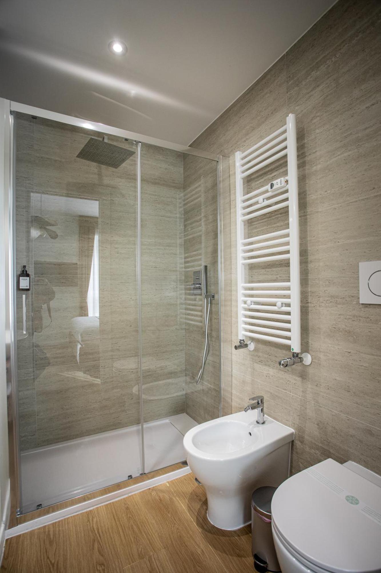 Rome Suite Rome Vaticano Guest House Luaran gambar