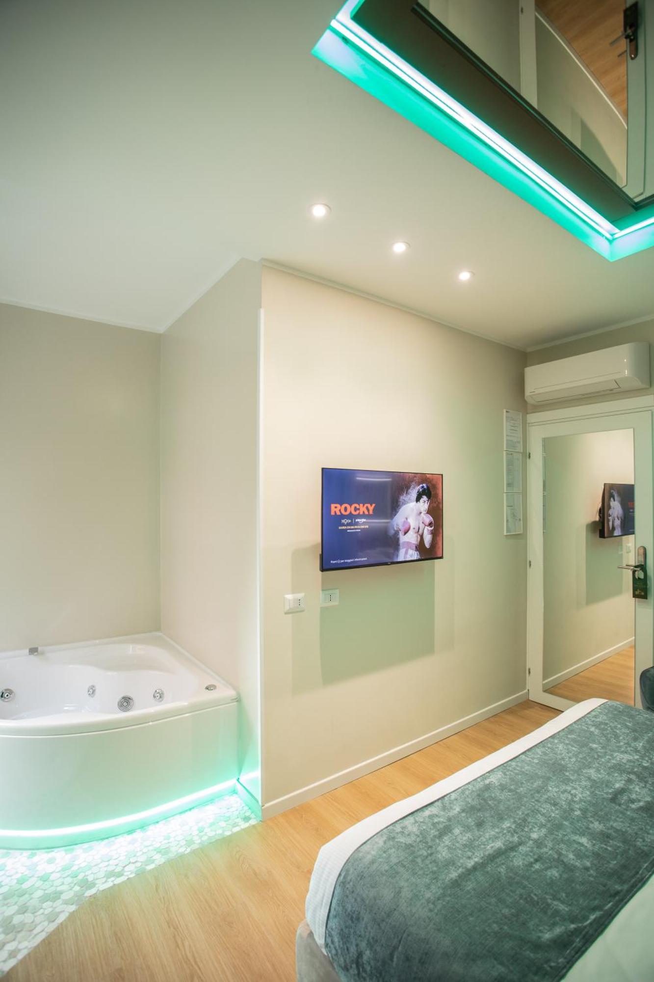 Rome Suite Rome Vaticano Guest House Luaran gambar