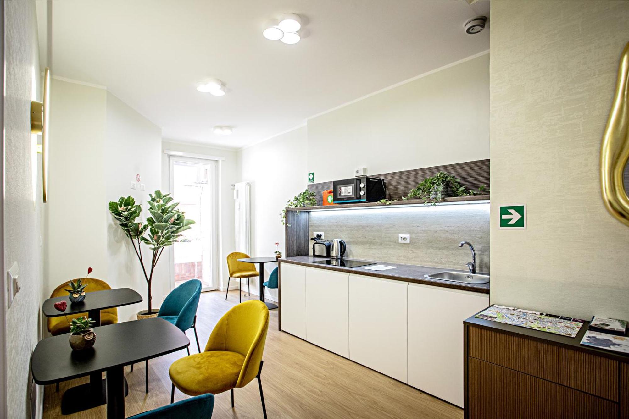 Rome Suite Rome Vaticano Guest House Luaran gambar