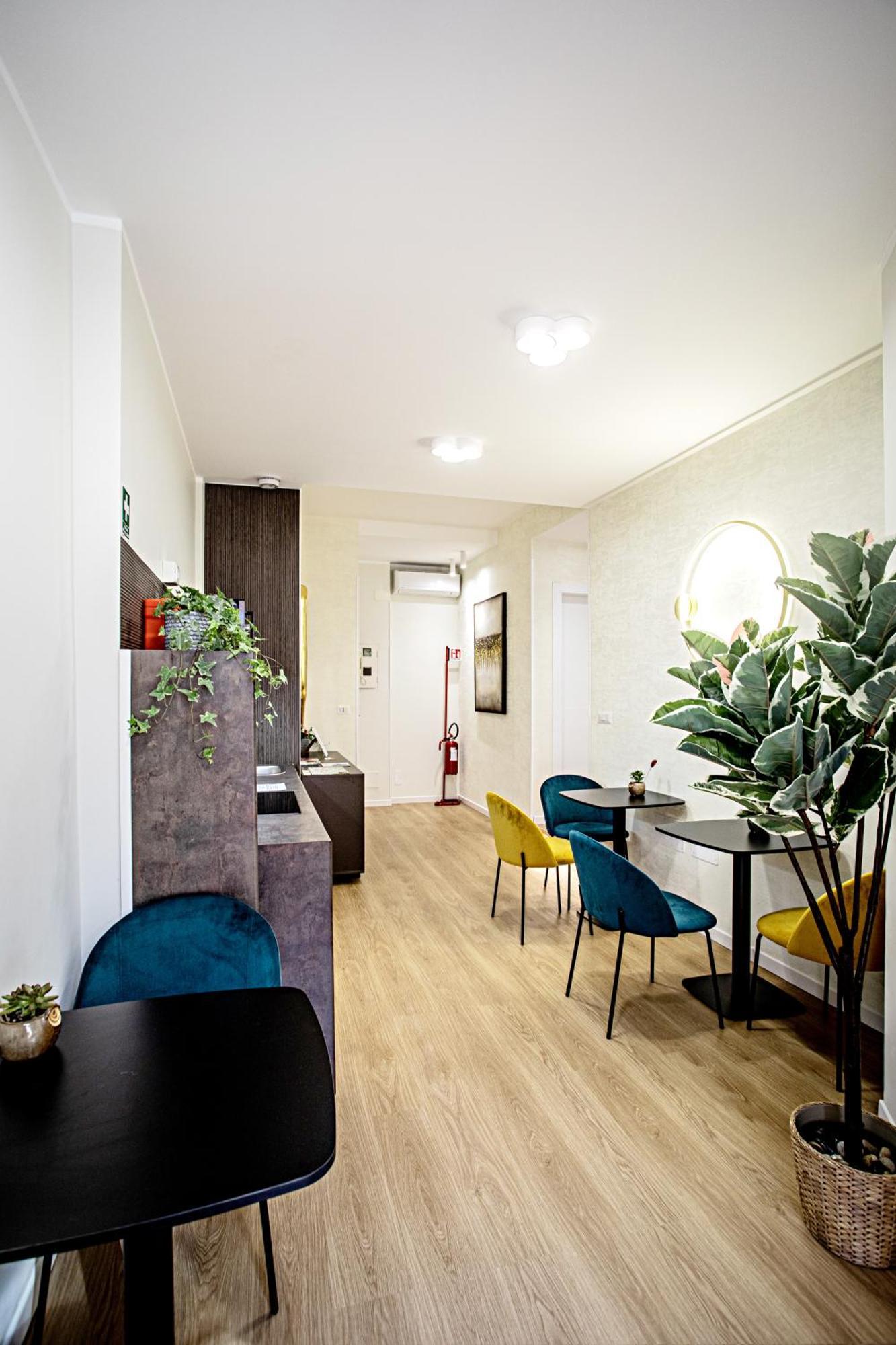 Rome Suite Rome Vaticano Guest House Luaran gambar