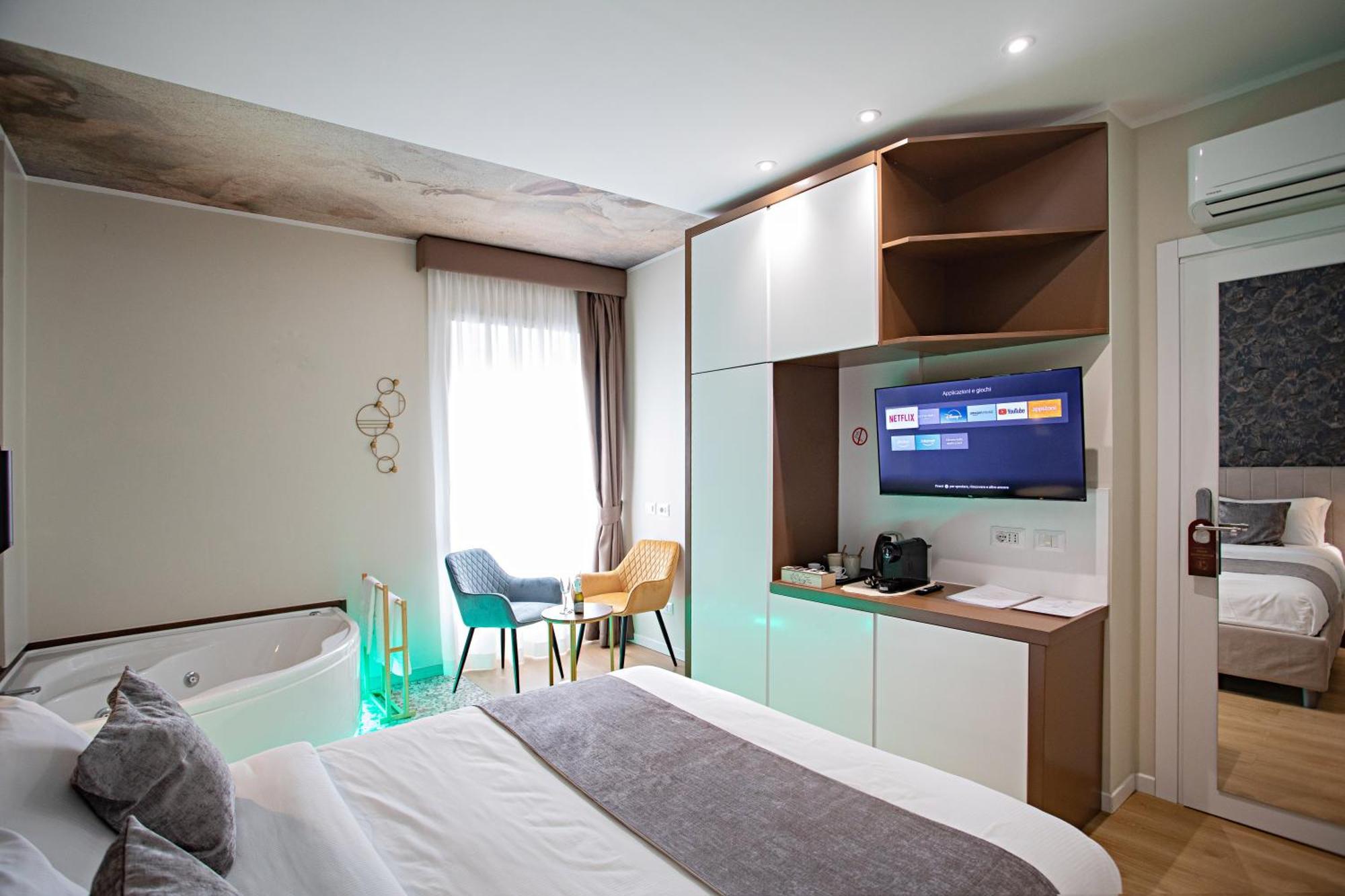 Rome Suite Rome Vaticano Guest House Luaran gambar