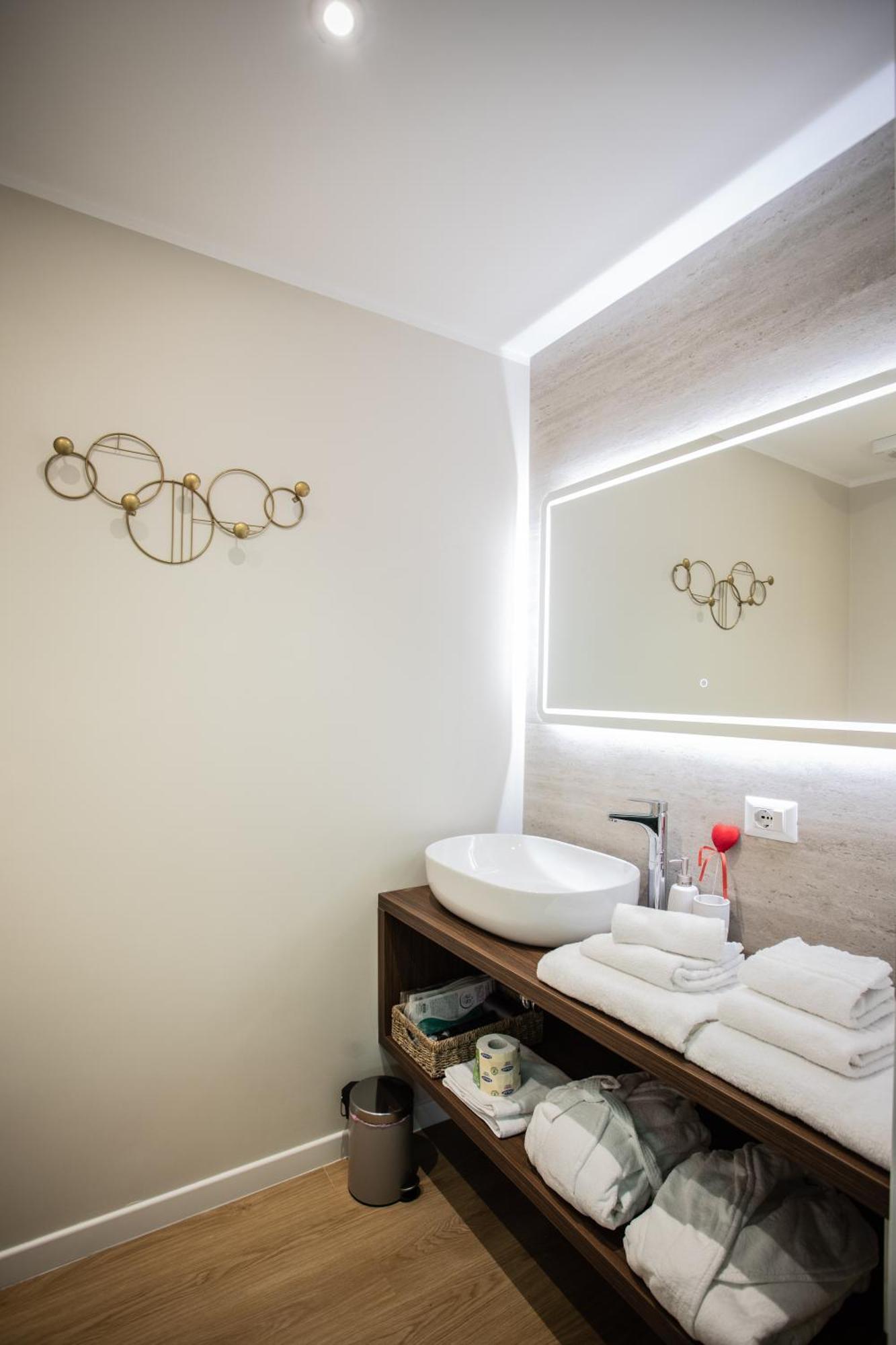Rome Suite Rome Vaticano Guest House Luaran gambar