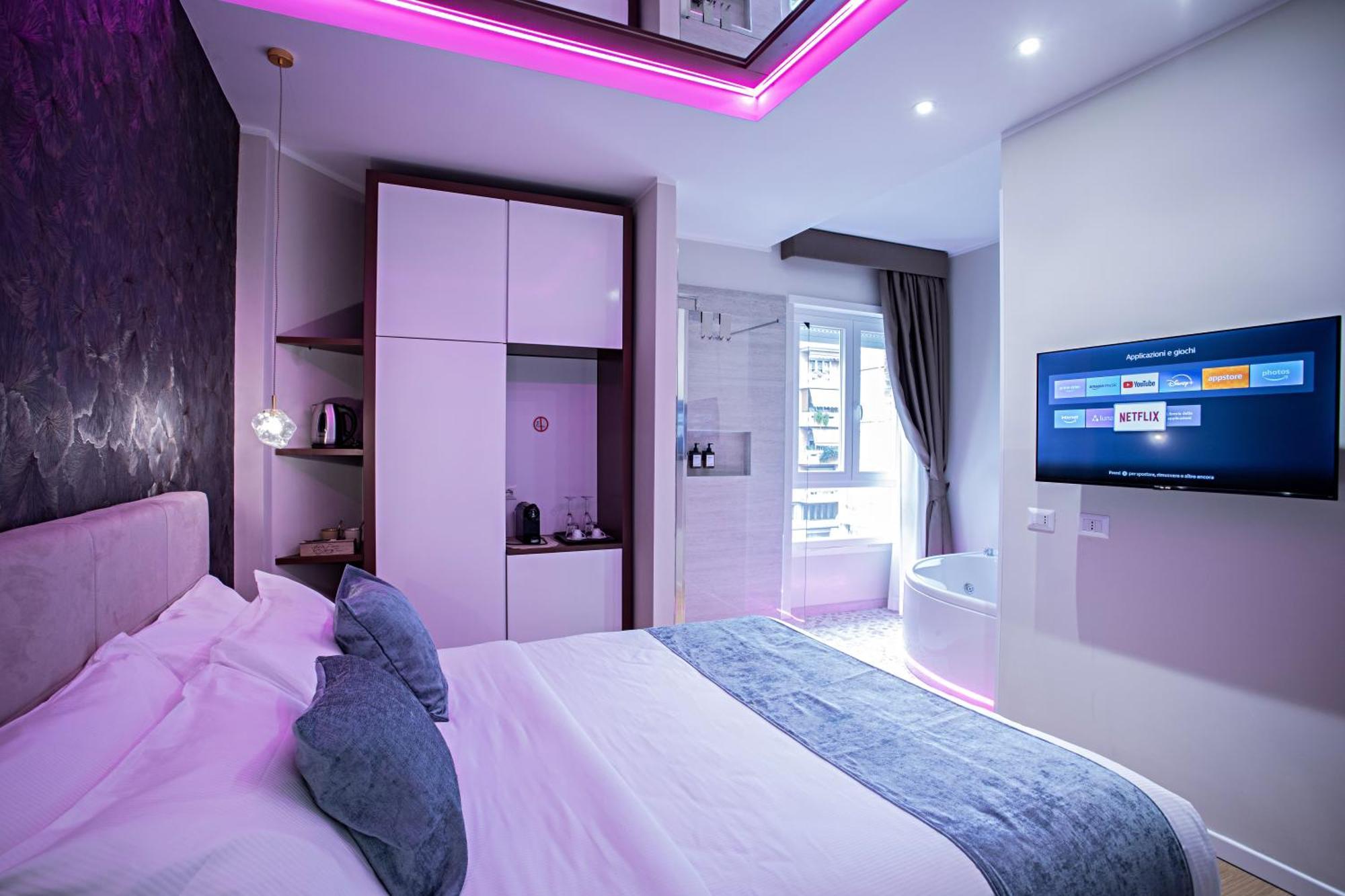 Rome Suite Rome Vaticano Guest House Luaran gambar