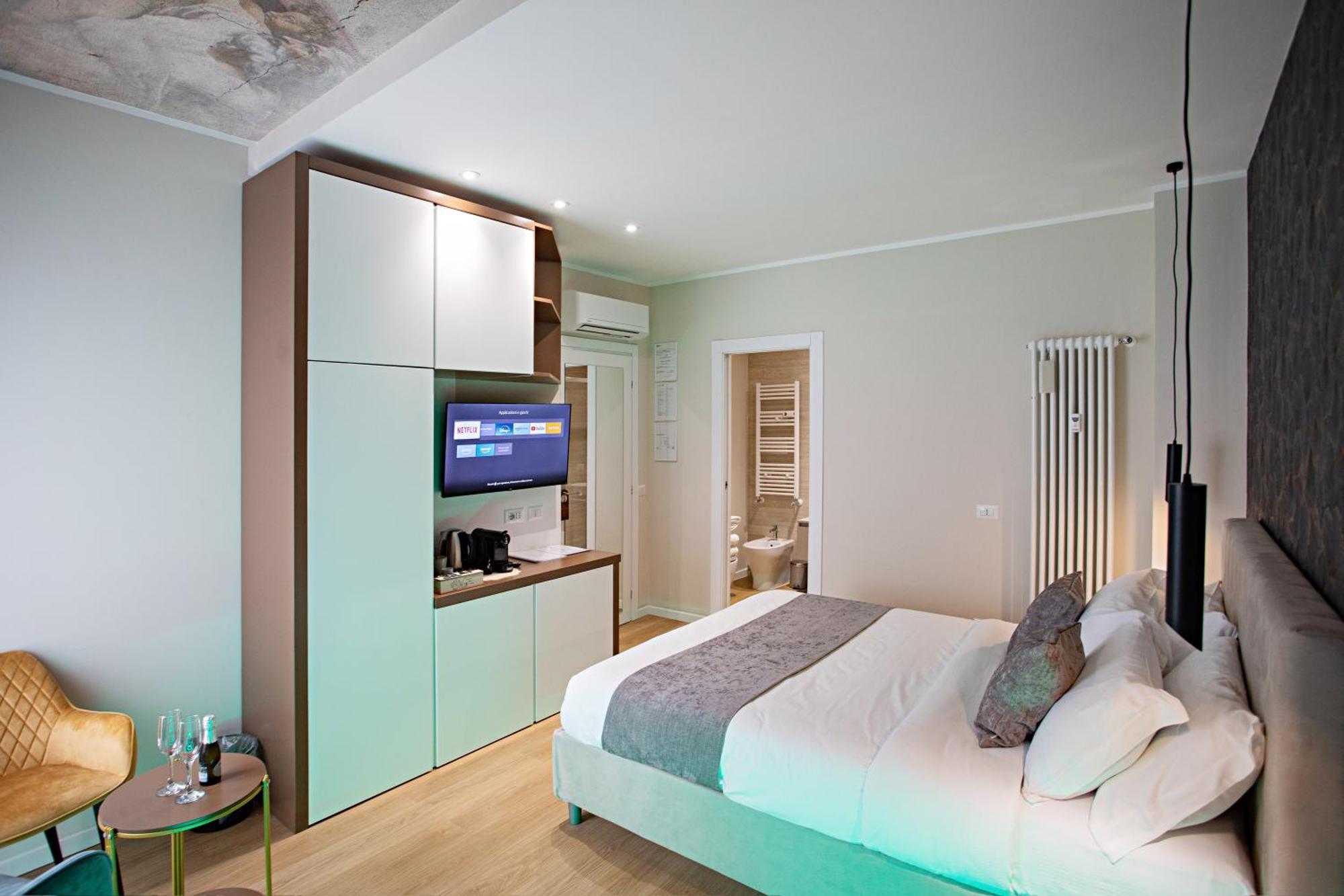 Rome Suite Rome Vaticano Guest House Luaran gambar