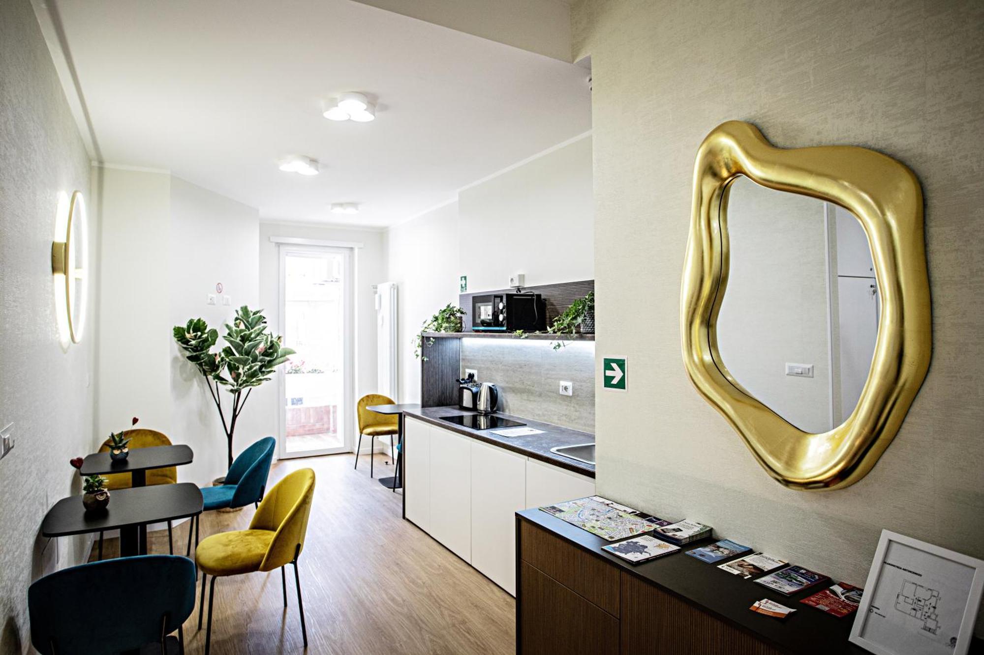 Rome Suite Rome Vaticano Guest House Luaran gambar